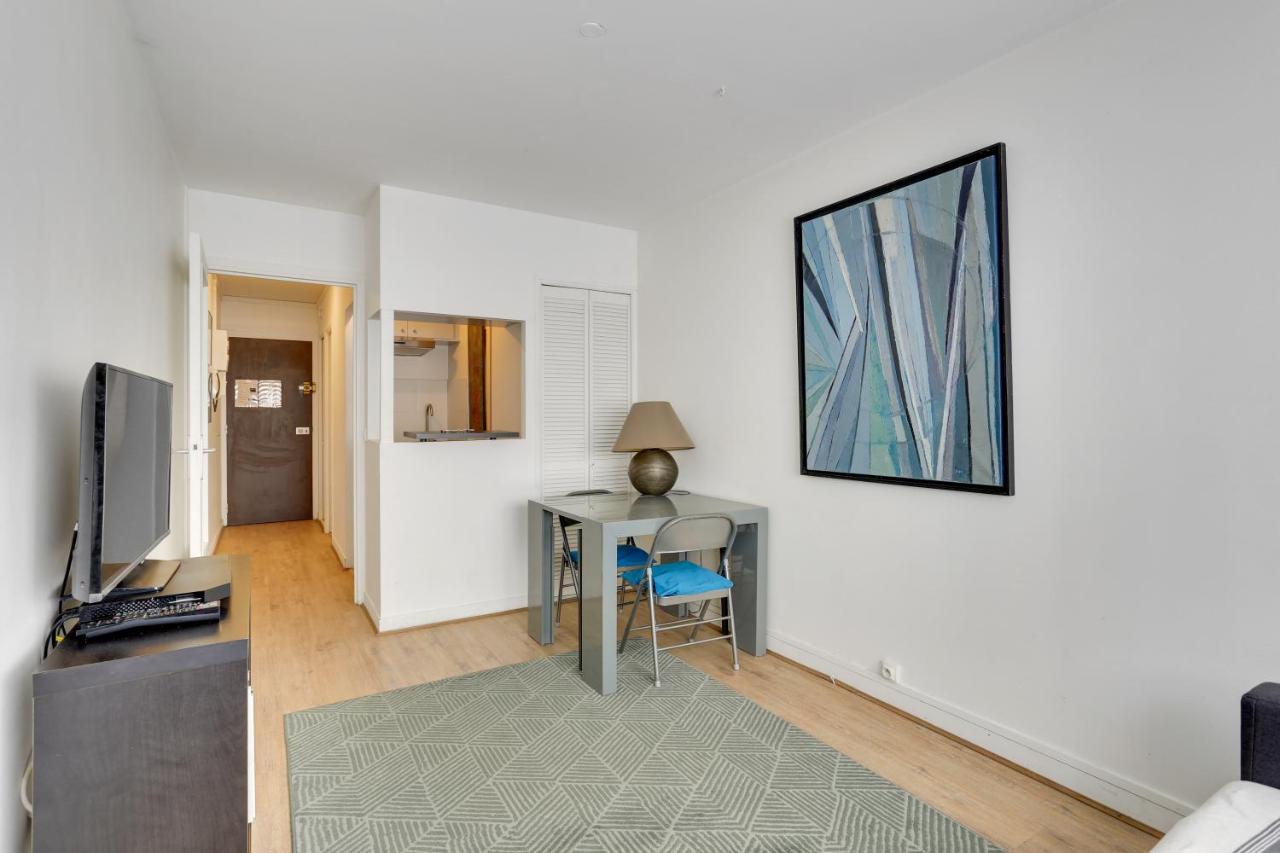 Id 326 Batignolles/ Rue Saussure - Paris Xvii° Daire Dış mekan fotoğraf