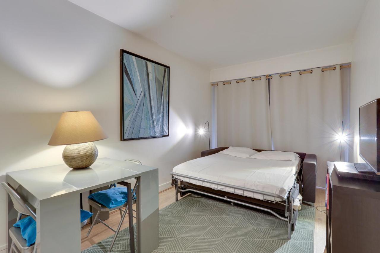 Id 326 Batignolles/ Rue Saussure - Paris Xvii° Daire Dış mekan fotoğraf