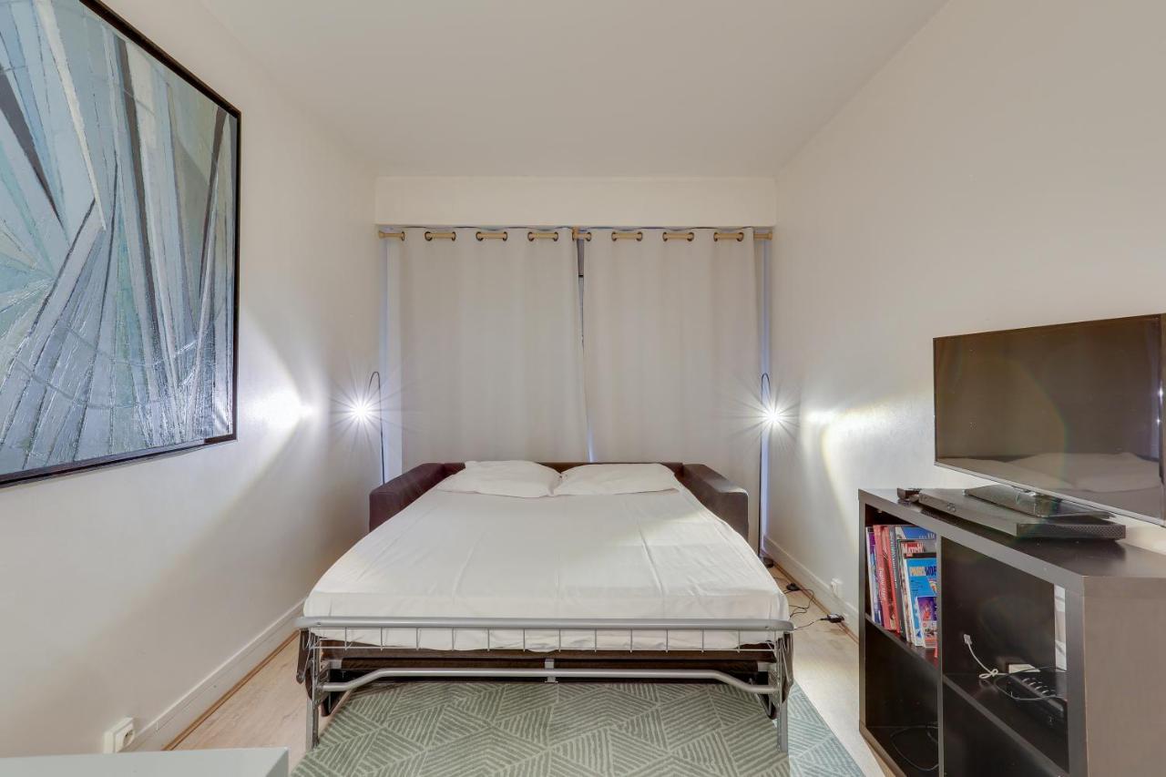 Id 326 Batignolles/ Rue Saussure - Paris Xvii° Daire Dış mekan fotoğraf